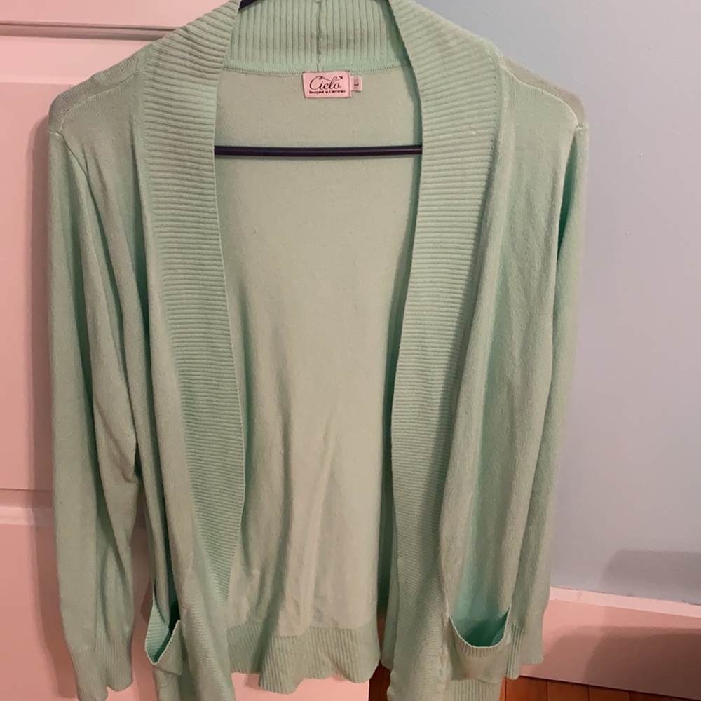 Two cardigans - Picture 3 of 6